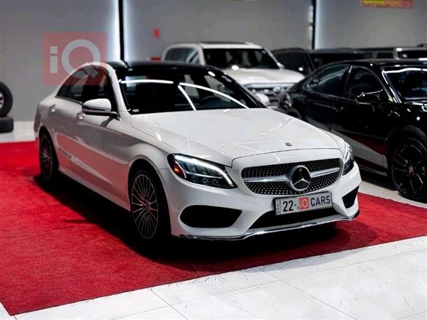مرسيدس بنز C-Class 2019 للبيع في العراق - اربيل